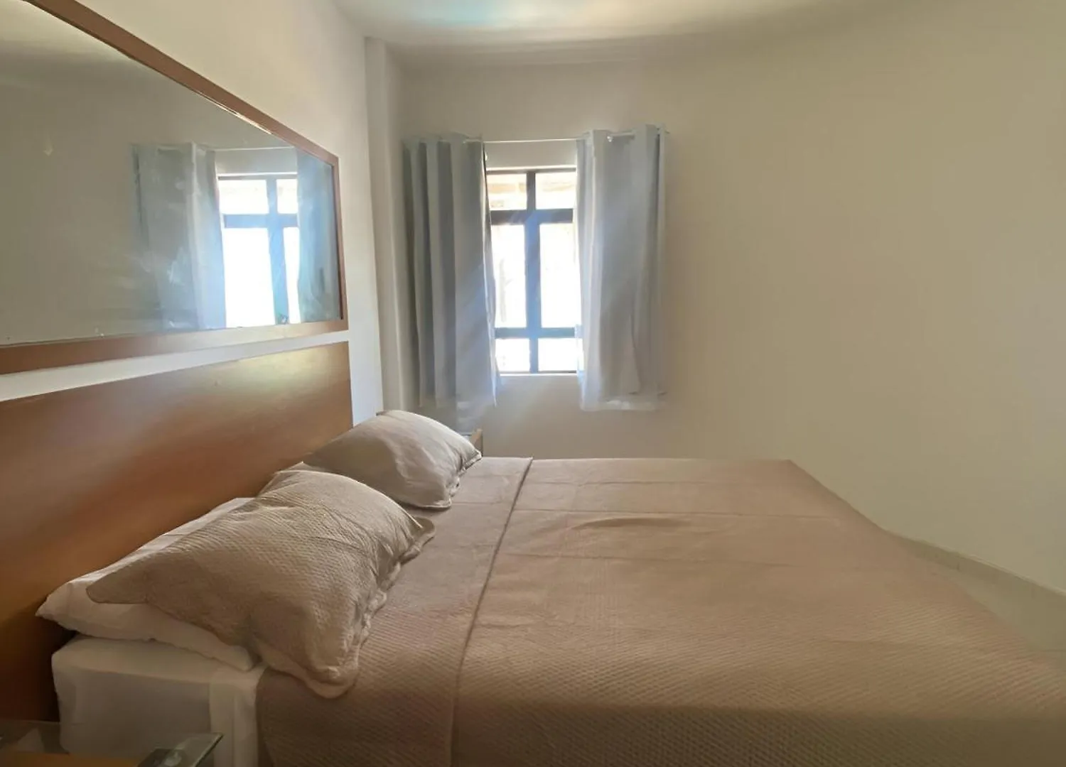 Flat Pe Na Areia-Frente Ao Mar Apartment Natal 0*,  Brazil