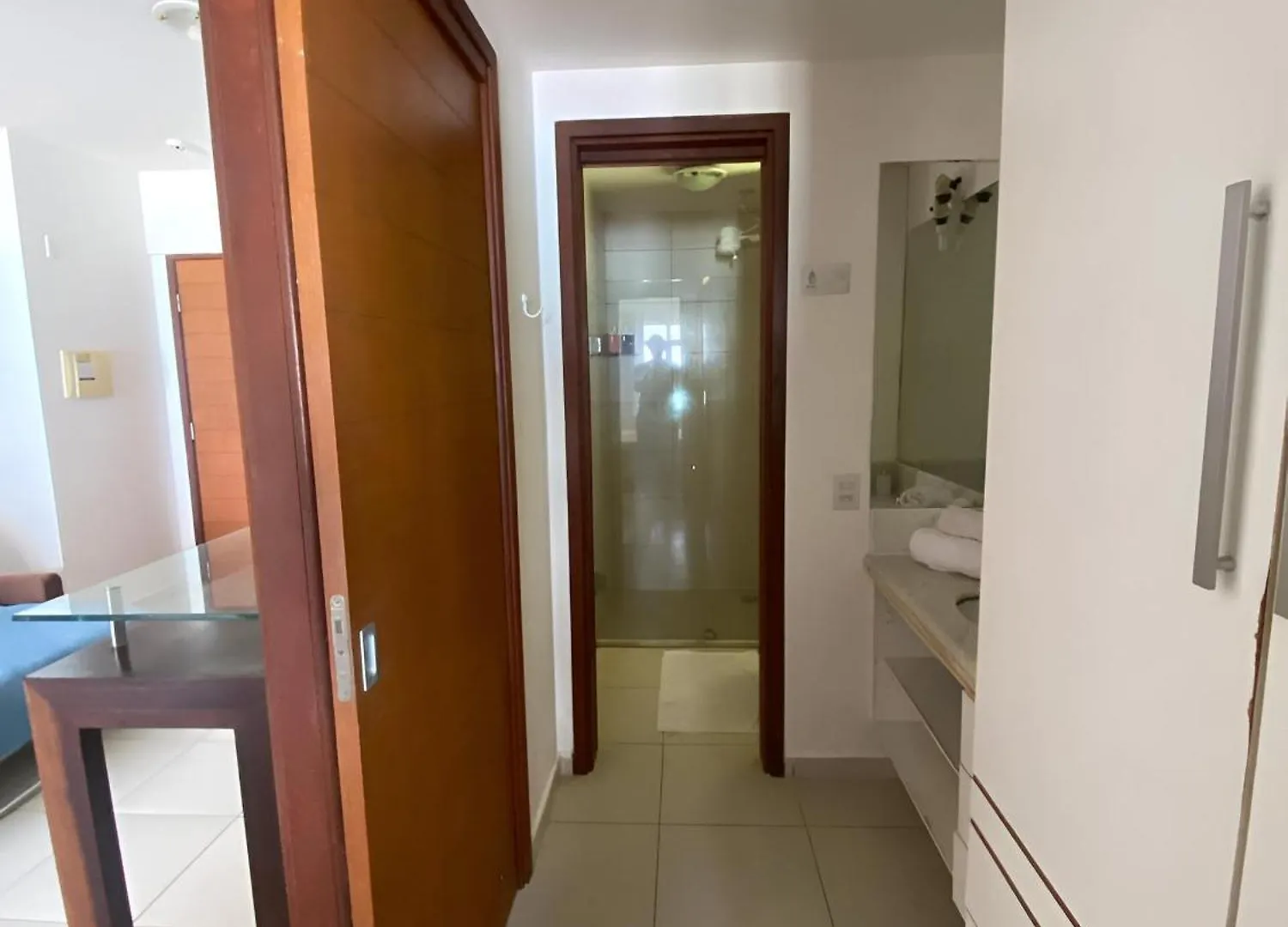 Flat Pe Na Areia-Frente Ao Mar Apartment Natal