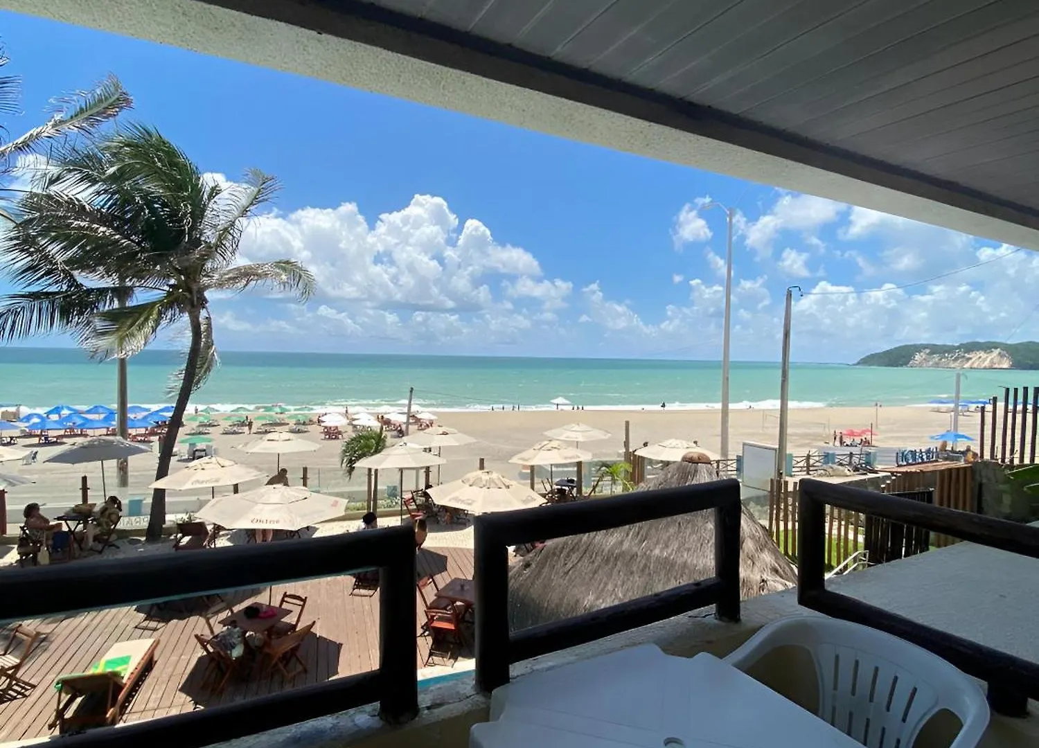 Flat Pe Na Areia-Frente Ao Mar Apartment Natal
