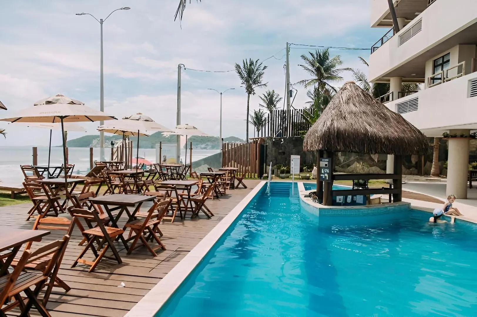 Flat Pe Na Areia-Frente Ao Mar Apartment Natal